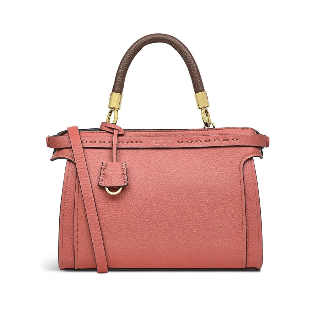 RADLEY LONDON | BEDFORD ROW Small Open Top Satchel
